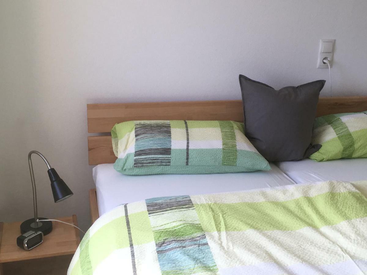 Ferienwohnung Walkershofen Simmershofen Екстериор снимка